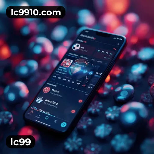 iPhone lc99