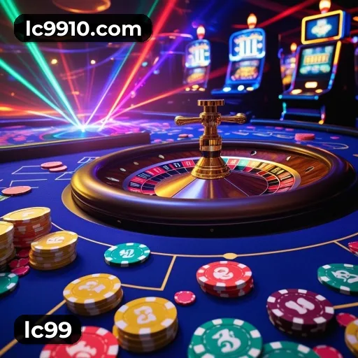 Dicas de slots lc99