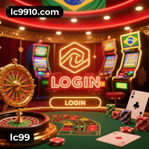 Variedade de slots lc99