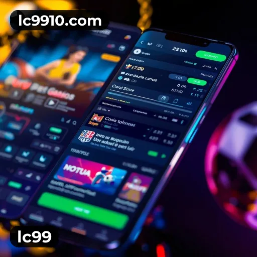 Slots mobile lc99
