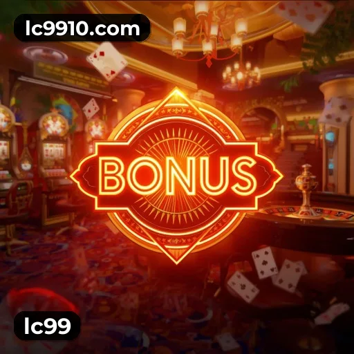 Promoções de slots lc99